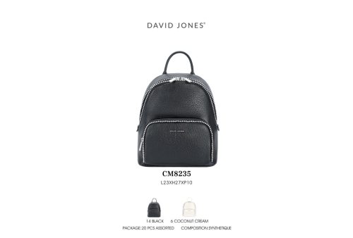CM8235-BLACK-DJ táska