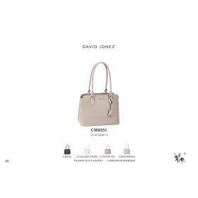 CM8251-OXFORDTAN-DJ táska