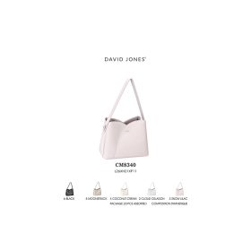CM8340-SNOWLILAC-DJ táska