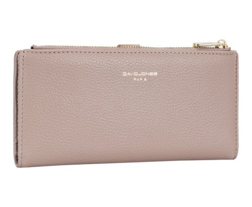 DJ0086-1-ADOBE ROSE-DJ pénztárca